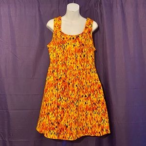 Folter 🔥 flame 🔥 dress